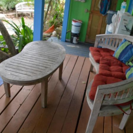 Palmetto Guesthouse Isla Culebra Buitenkant foto