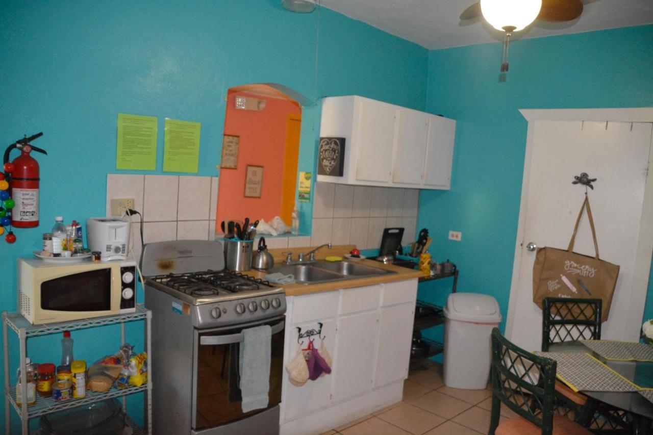 Palmetto Guesthouse Isla Culebra Buitenkant foto