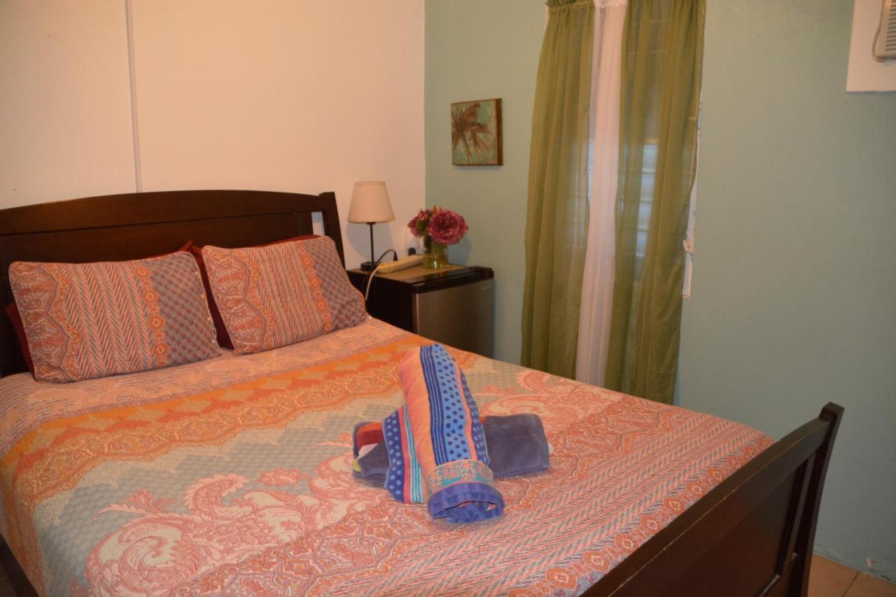 Palmetto Guesthouse Isla Culebra Buitenkant foto