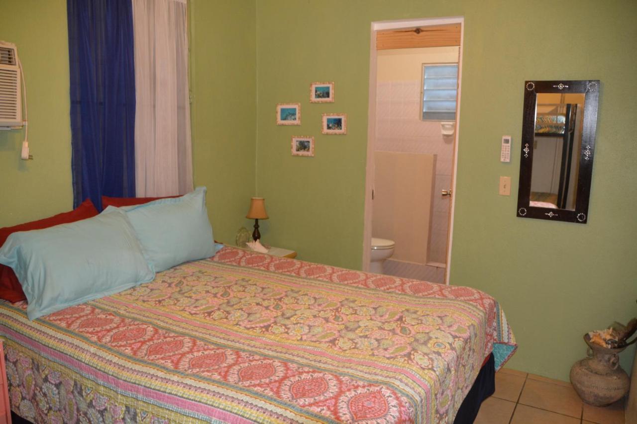 Palmetto Guesthouse Isla Culebra Buitenkant foto