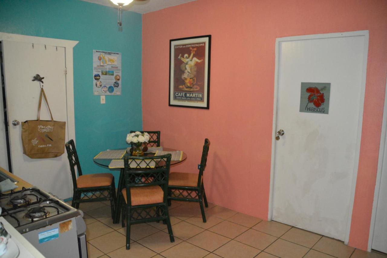 Palmetto Guesthouse Isla Culebra Buitenkant foto