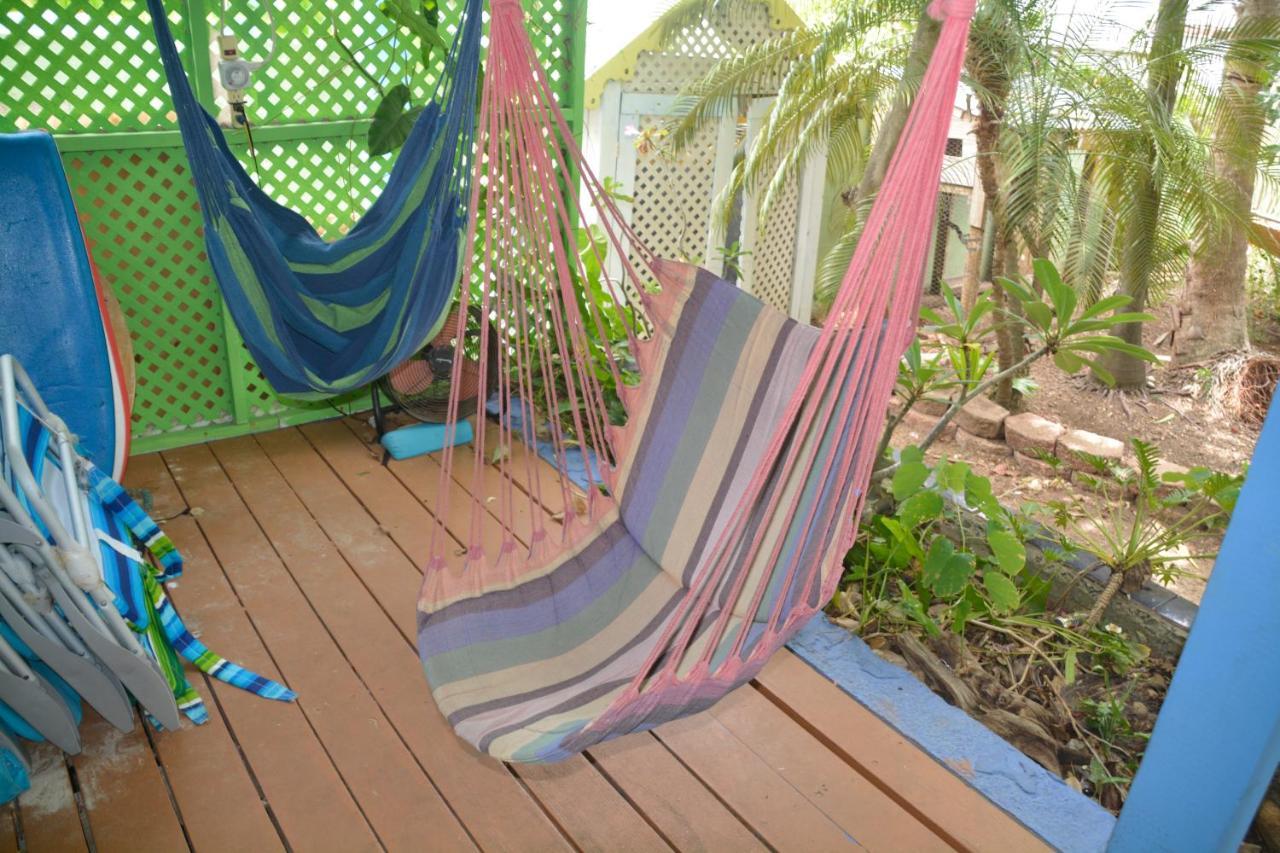 Palmetto Guesthouse Isla Culebra Buitenkant foto