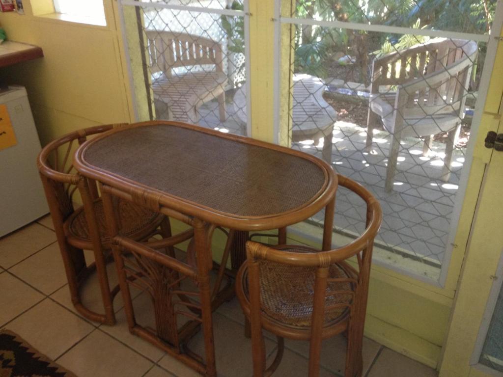 Palmetto Guesthouse Isla Culebra Buitenkant foto